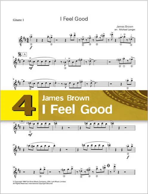 I Feel Good